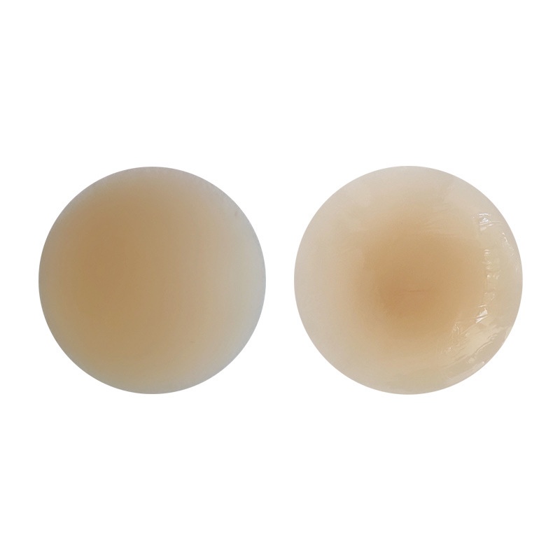 Miếng Dán Ngực Không Đường May Tự Dính Chống Lộ Tiện Dụng