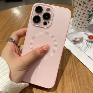 Ốp Điện Thoại Cứng Màu Nhám Mờ Sang Trọng Chống Sốc Cho IPhone 14 Pro Max 13 12 Pro Max 14 Plus
