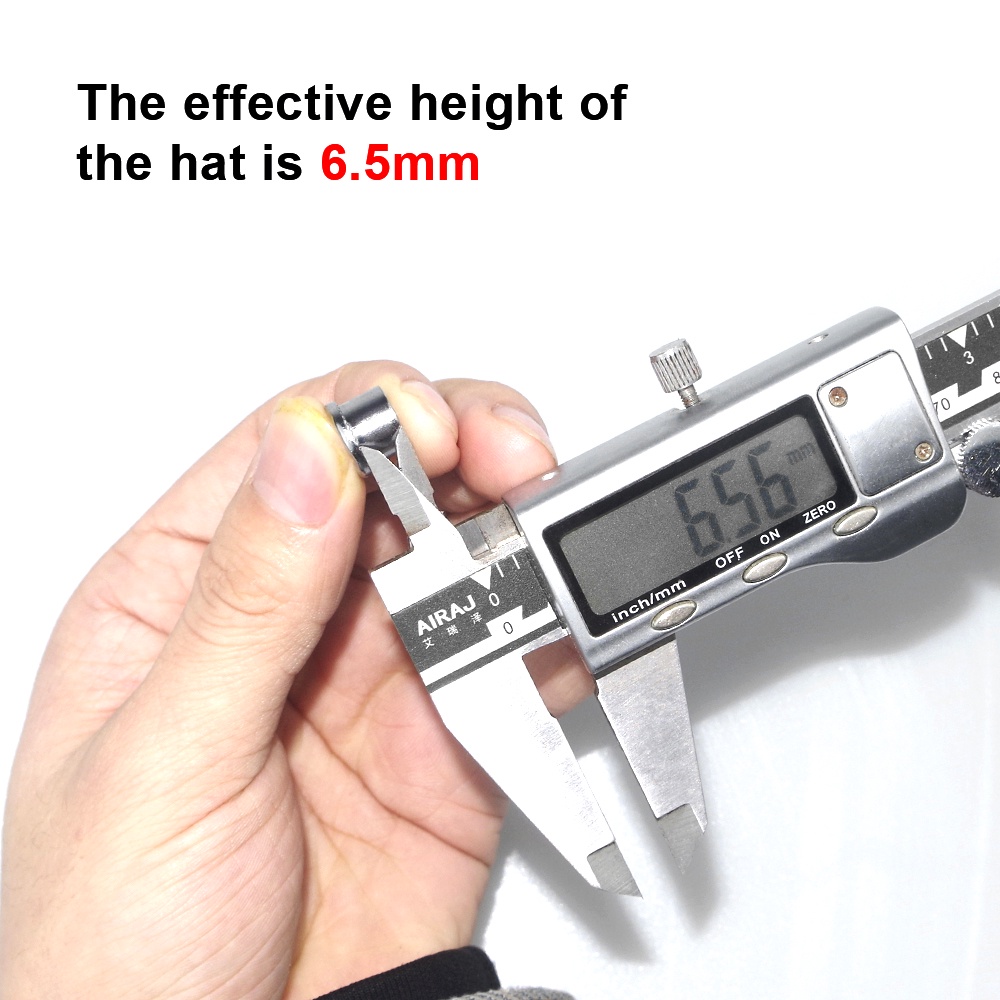 Bộ 4 Bu Lông Vặn Bằng Hợp Kim CNC Cho Ultegra R8000 105 R7000