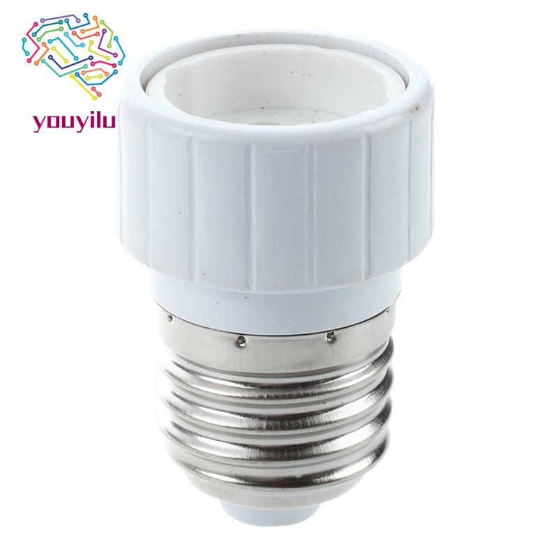 Đuôi Đèn Chuyển Đổi Từ GU10 Sang E27