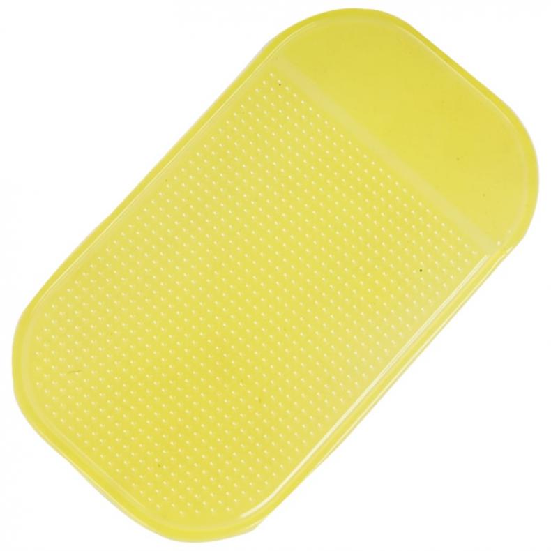 Thảm Nhựa Siêu Dính Đa Năng Chống Trượt Cho Điện Thoại / Kính / Thẻ / Giấy