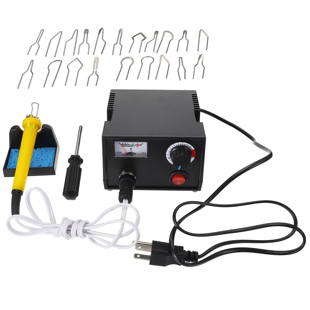 Bộ Dụng Cụ Hàn Điện Bằng Nhựa Abs Chuyên Dụng