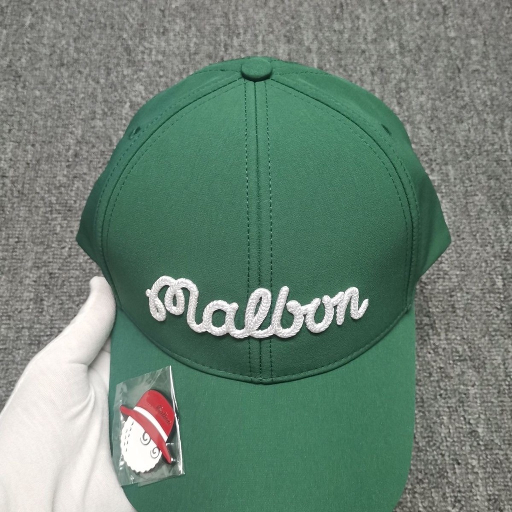 Đặt Hàng Trước  Mũ Đánh Golf Malbon Từ Trung Quốc  #79938