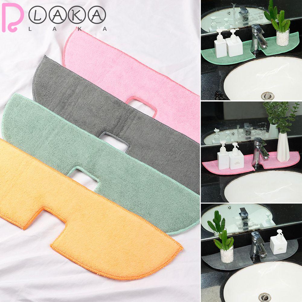 Thảm Thấm Hút Gắn Vòi Nước Bồn Rửa Chén / Nhà Bếp / Phòng Tắm Tiện Dụng