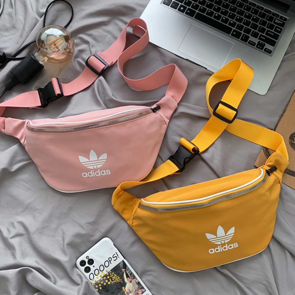 Túi Đeo Chéo Thể Thao Kèm Ví Cho Nam Nữ