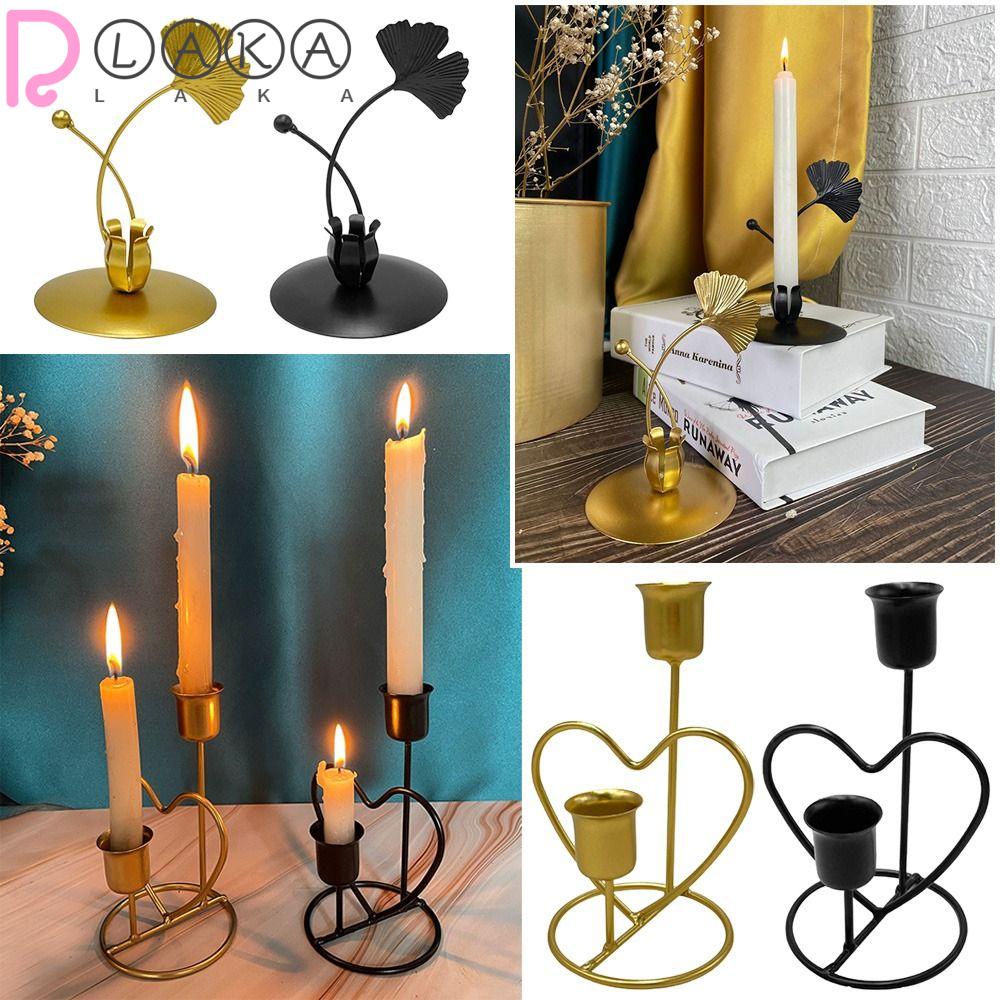Giá Đỡ Nến Để Bàn Trang Trí Nghệ Thuật