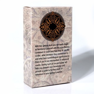 Meaning Tarot Cards Fortune Telling Card Game Divination Tools