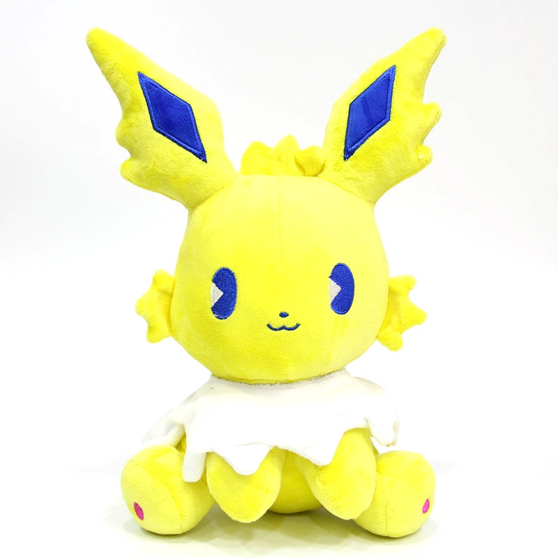 Thú Nhồi Bông Hình Pokemon Flareon Umbreon Sylveon Leafeon Glaceon Pikachu