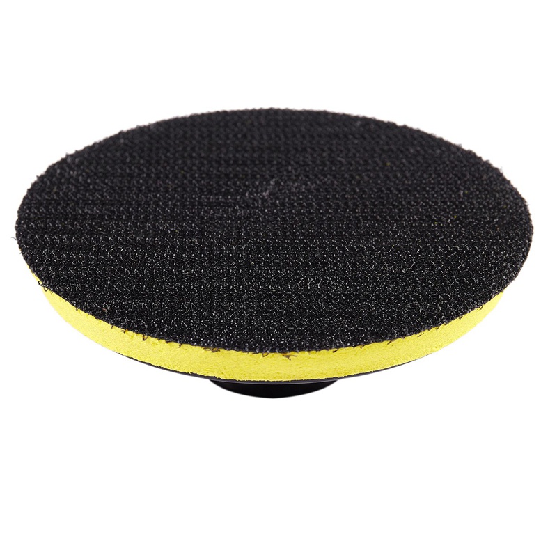 Set 2 Tấm Giấy Nhám M14 K1 100mm &amp; 125mm Dành Cho Máy Đánh Bóng