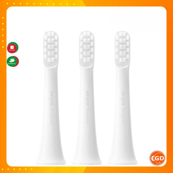 Set 3 đầu bàn chải thay thế cho bàn chải điện T100