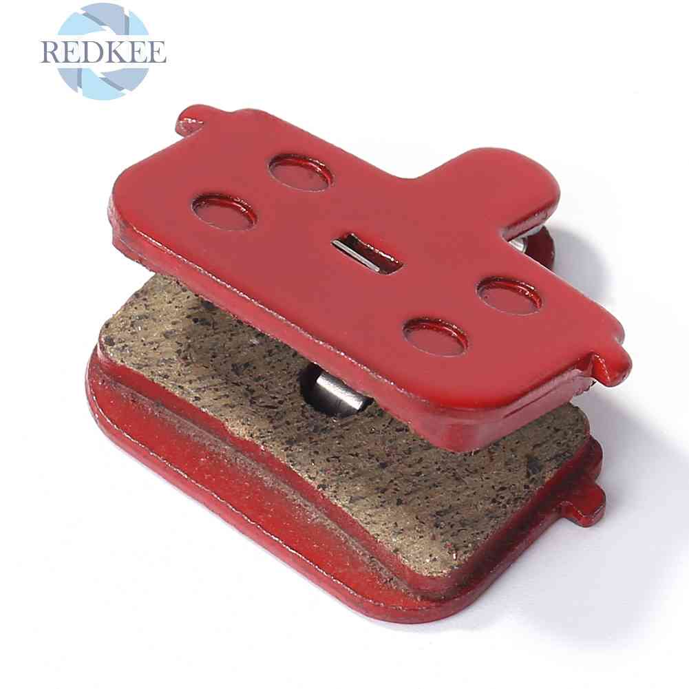 2 Cặp Má Phanh Đĩa Bán Kim Loại Cho Xe Đạp Leo Núi