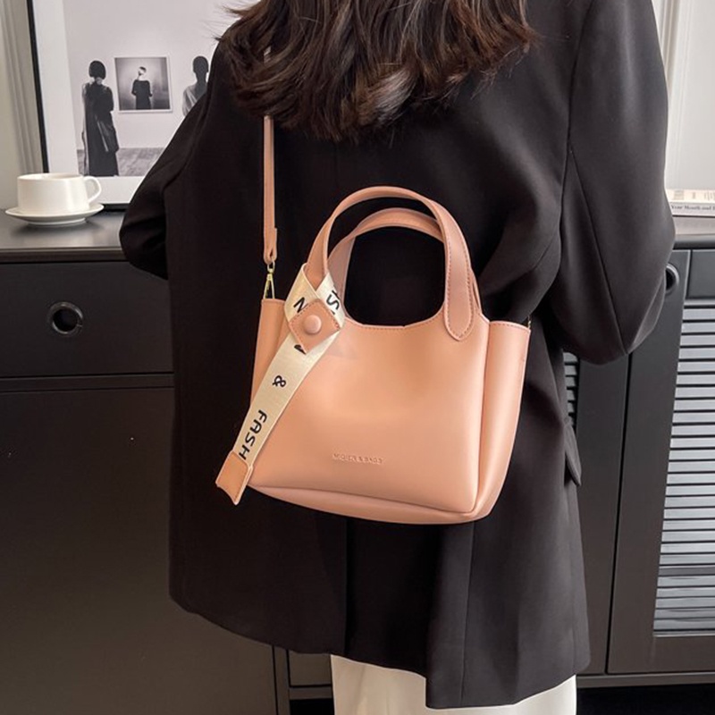 Túi Đeo Chéo Phong Cách Retro Thời Trang Cho Nữ