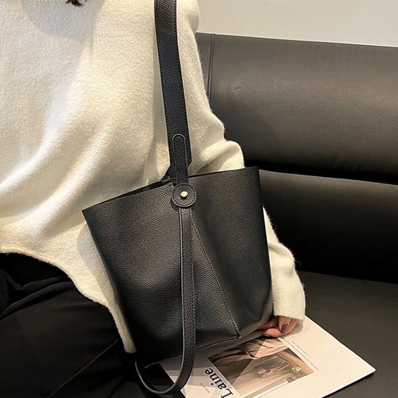 Túi Xách Đeo Vai Một Bên Vai IELGY Thiết Kế Cao Cấp Thời Trang Cho Nữ