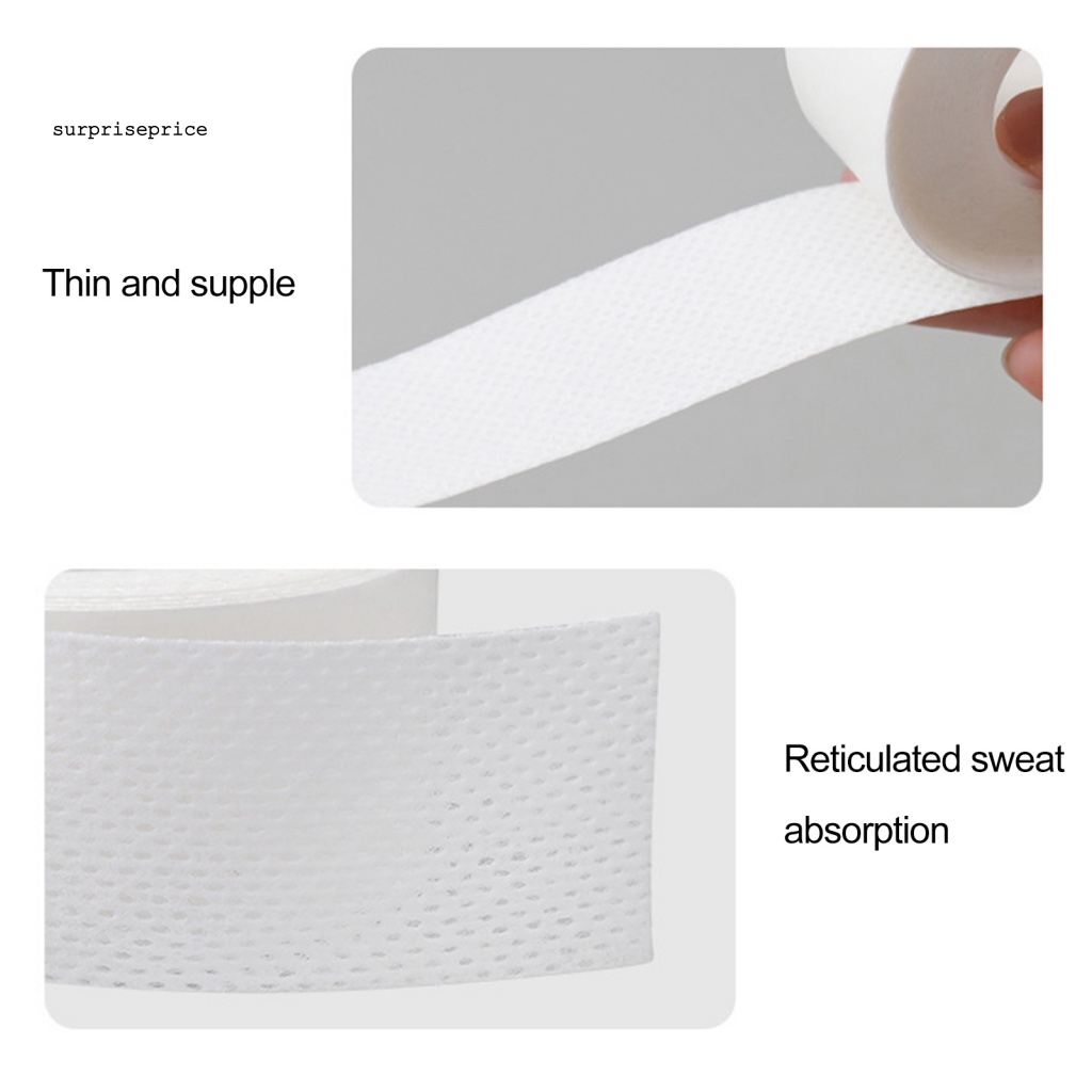 Cuộn Băng Quấn Cổ Tay Áo Sơ Mi Thấm Hút Mồ Hôi Không Mùi Cho Nam