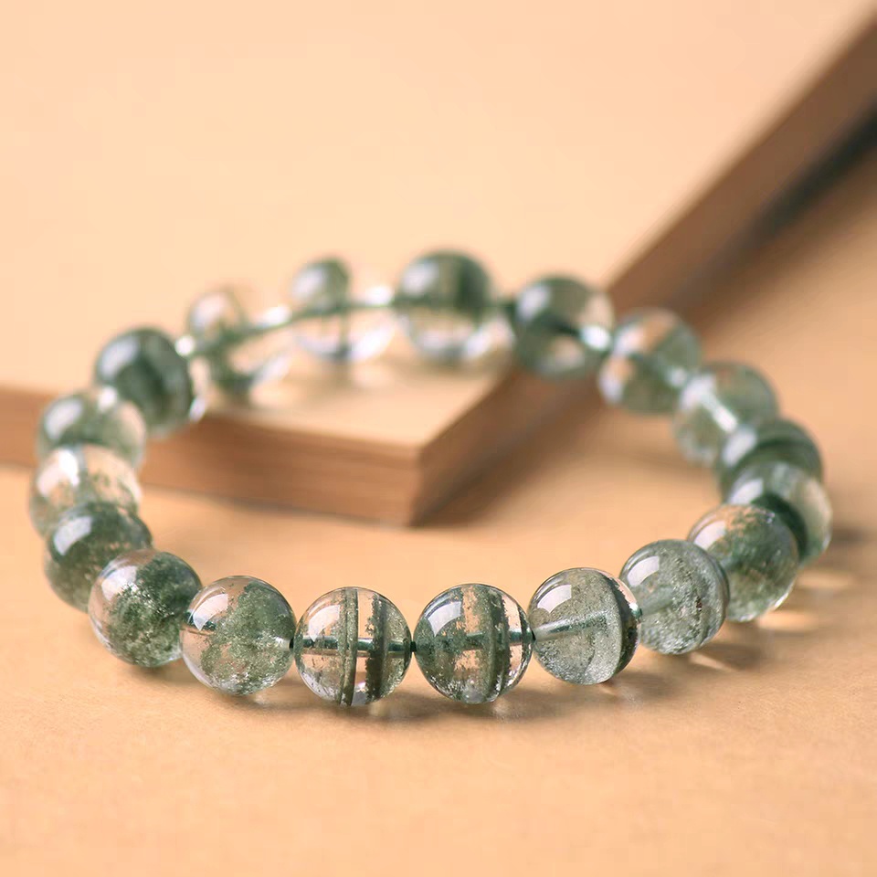 Vòng Tay Chuỗi Hạt Đá Tự Nhiên Thời Trang Cho Nữ