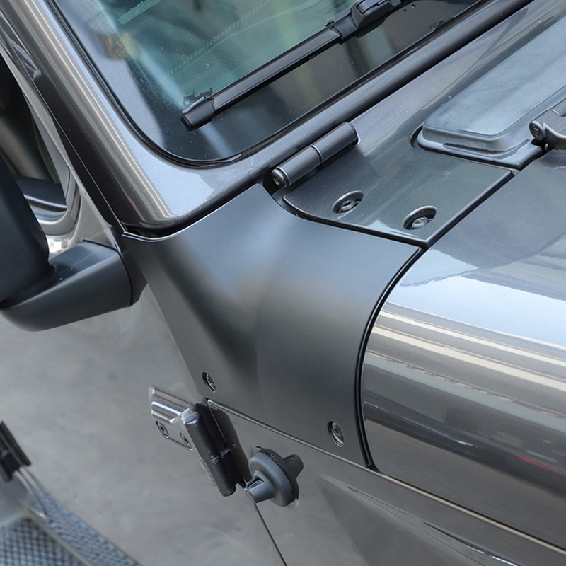 Vỏ Bọc Thân Xe Chuyên Dụng Cho Jeep Wrangler JL &amp; Gladiator JT 2 / 4 2018-2022