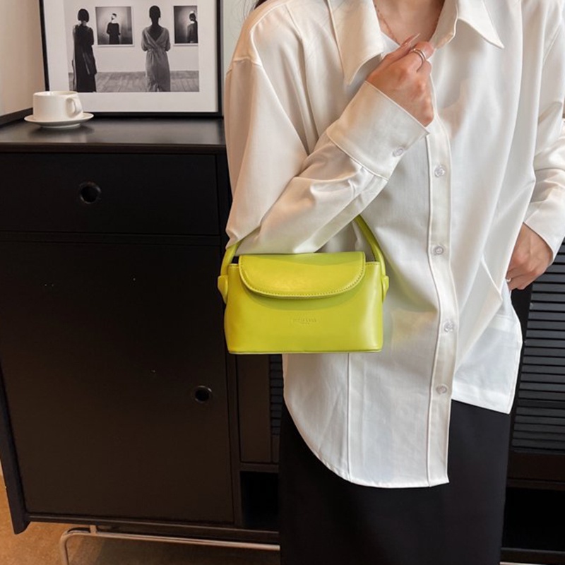 Túi Đeo Vai Thời Trang Cao Cấp Đơn Giản Dễ Phối Đồ Cho Nữ