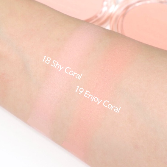 Phấn Má Hồng PERIPERA 4g Chất Lượng Cao