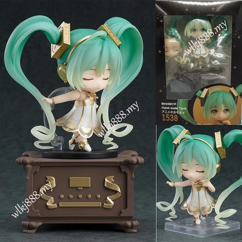 Nendoroid Mô Hình Nhân Vật Hatsune Miku Kagamine Len 190 Kagamine Rin189