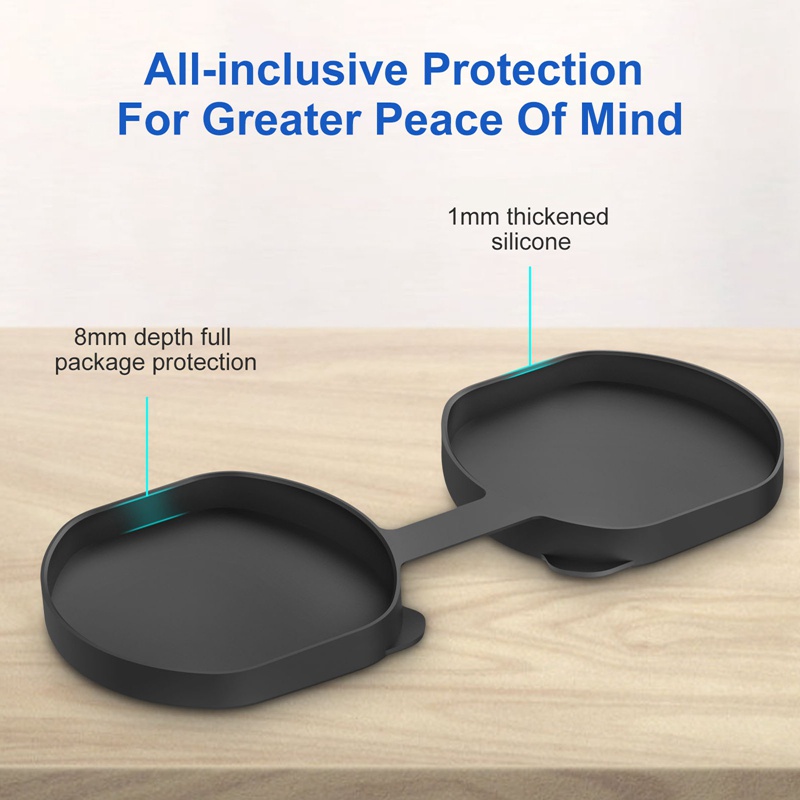 Nắp Bảo Vệ Ống Kính VR2 Bằng Silicone Mềm Chống Trầy Xước