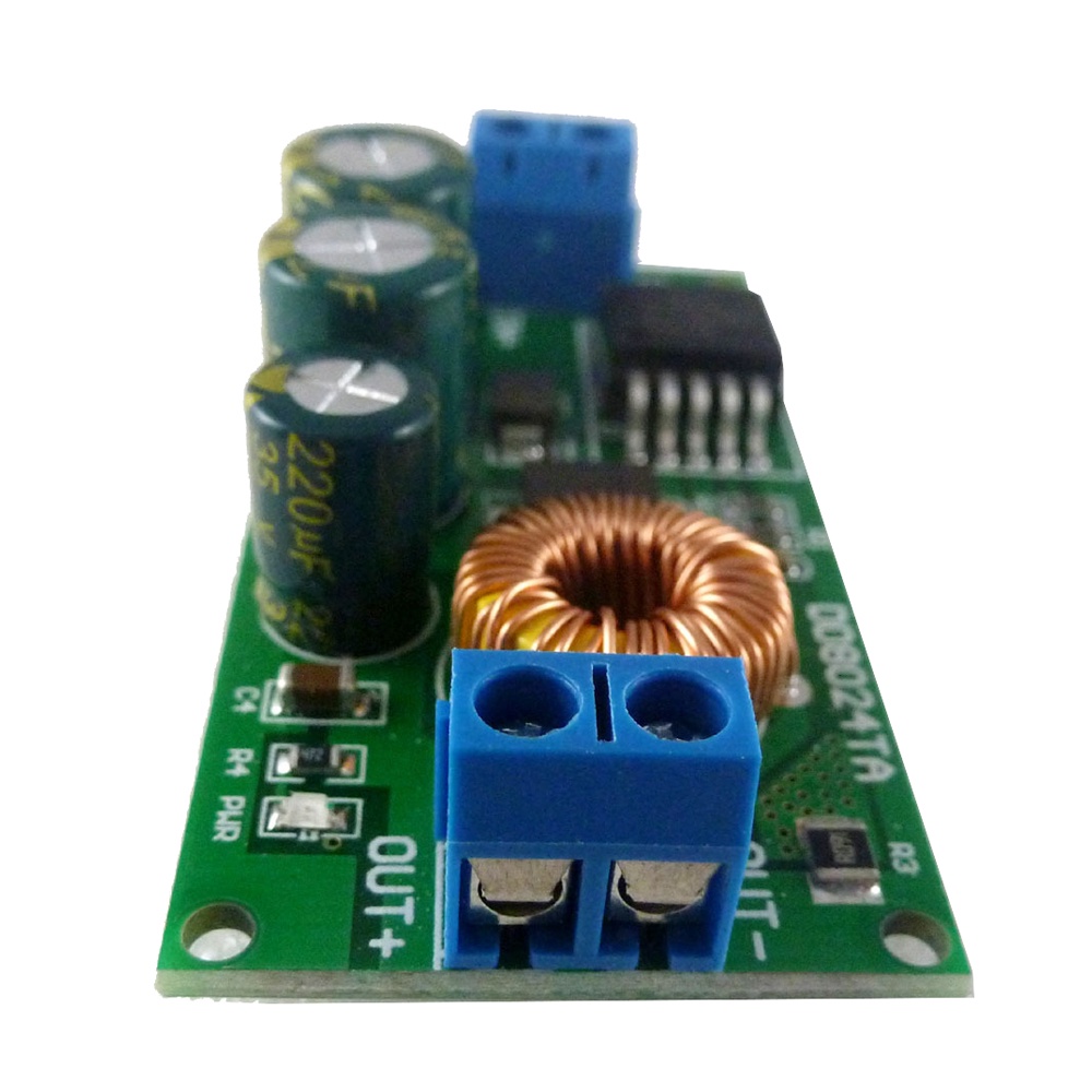 Mô Đun Hạ Áp 80V 72V 64V 60V 48V 36V 24V Sang 15V 12V 9V 6V 5V 3.3V