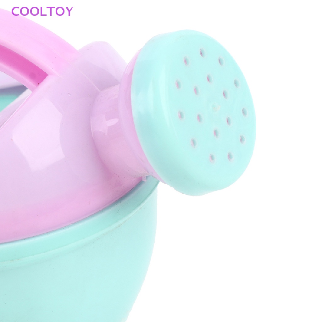 Đồ Chơi Bình Tưới Cây Bằng Nhựa Nhiều Màu Sắc Dễ Thương Cho Bé