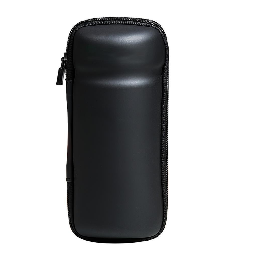 Túi Đựng Dụng Cụ Sửa Chữa Xe Đạp Bằng PVC Cứng Chống Nước Màu Đen