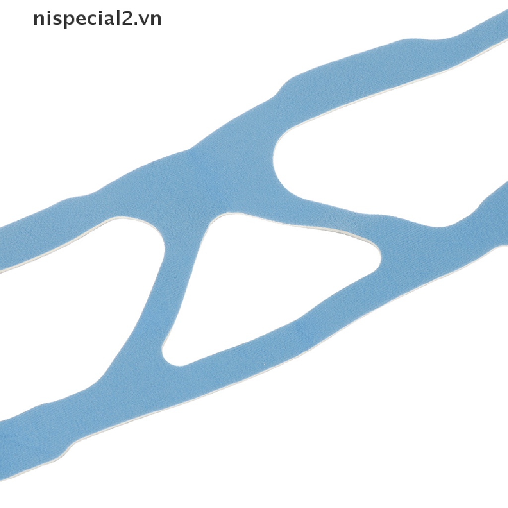 1 Dây Đai Thay Thế Màu Xanh Dương CPAP Cho Tai Nghe respironics resmed