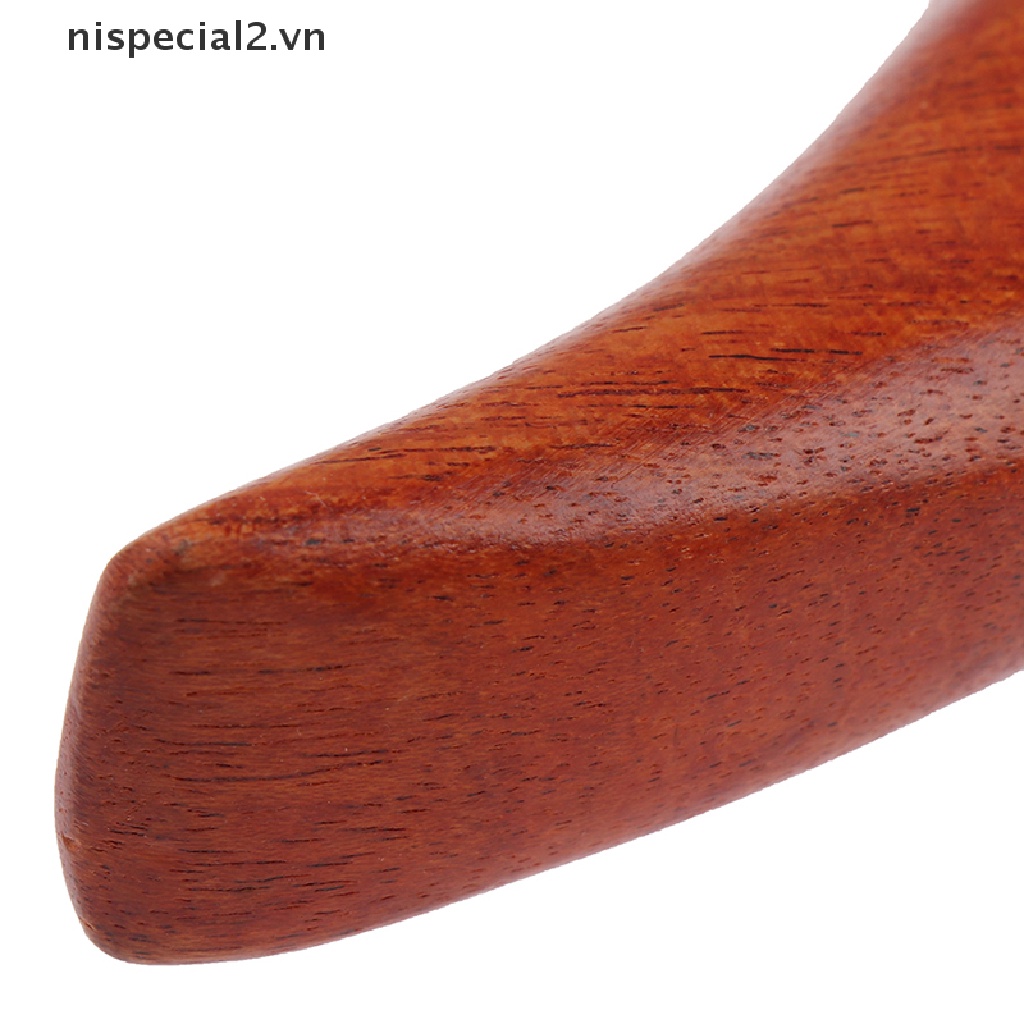 Dụng Cụ Châm Cứu Mát Xa Cơ Thể Hình Tam Giác Giúp Giảm Căng Thẳng