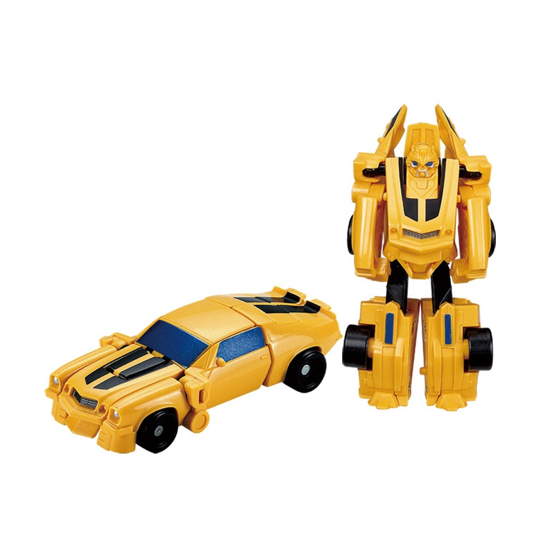 Mô Hình Đồ Chơi Xe Biến Hình Rô Bốt mini 17 Loại Dành Cho Trẻ Em