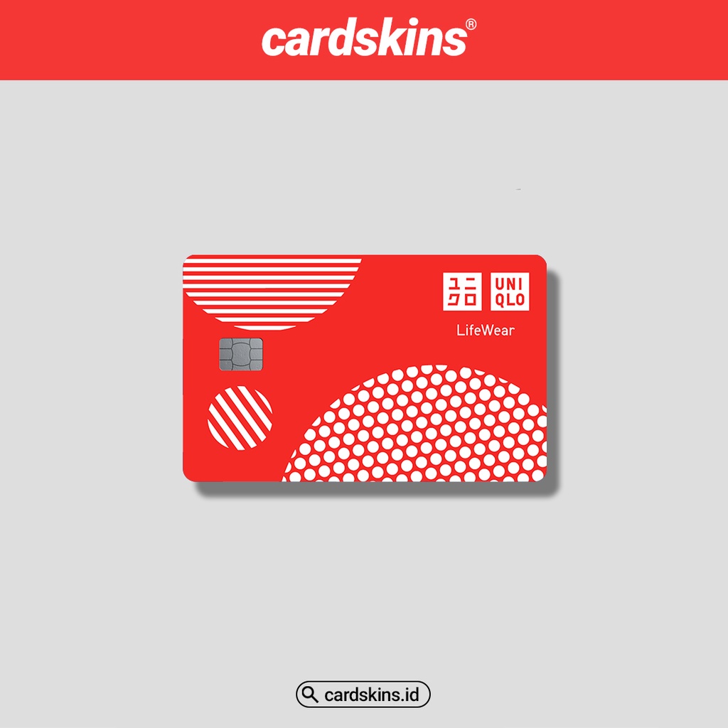 Skin Card, ATM Chủ Đề FAKE SHOP CARD  | Miếng Dán Thẻ ATM, Thẻ Chung Cư Trang Trí - Chống Nước