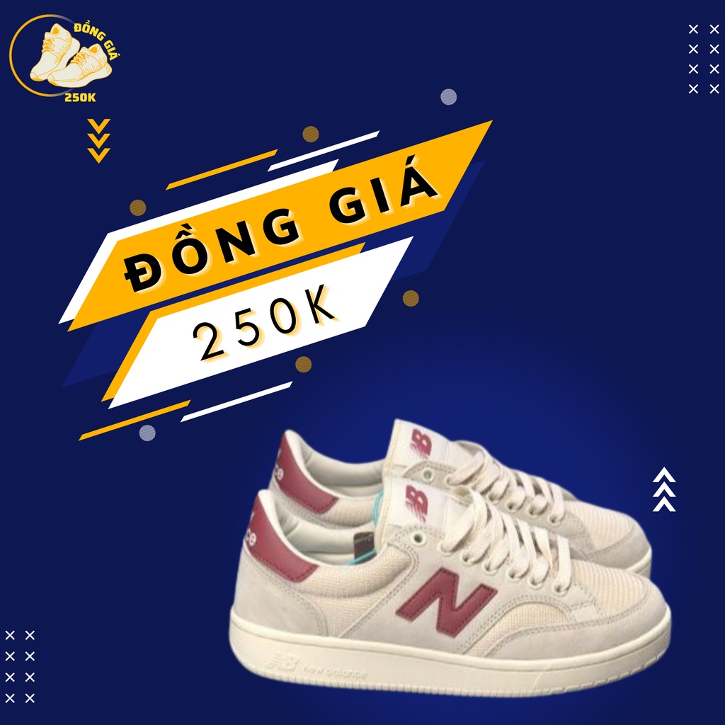 Giày Thể Thao NB CRT 300 2.0 Nam Nữ Màu Đỏ Mận Full Box, Giày New Balance NB CRT 300 Mẫu Mới Cực Đẹp Full pk