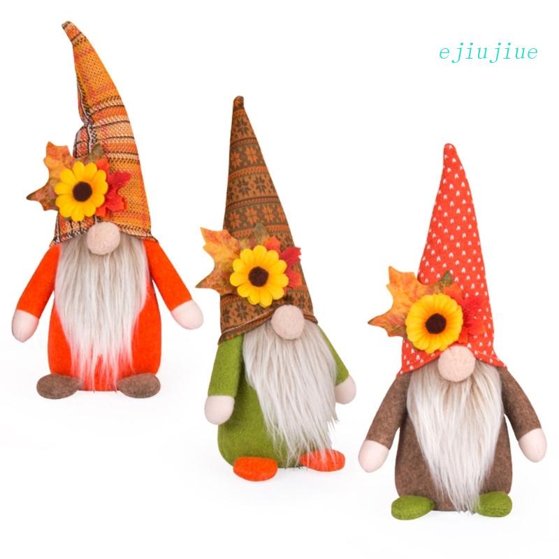 Cc Lễ Tạ Ơn Gnomes Lá Phong Thụy Điển Gnomes Tomtes Khay Trang Trí Nhà Bếp