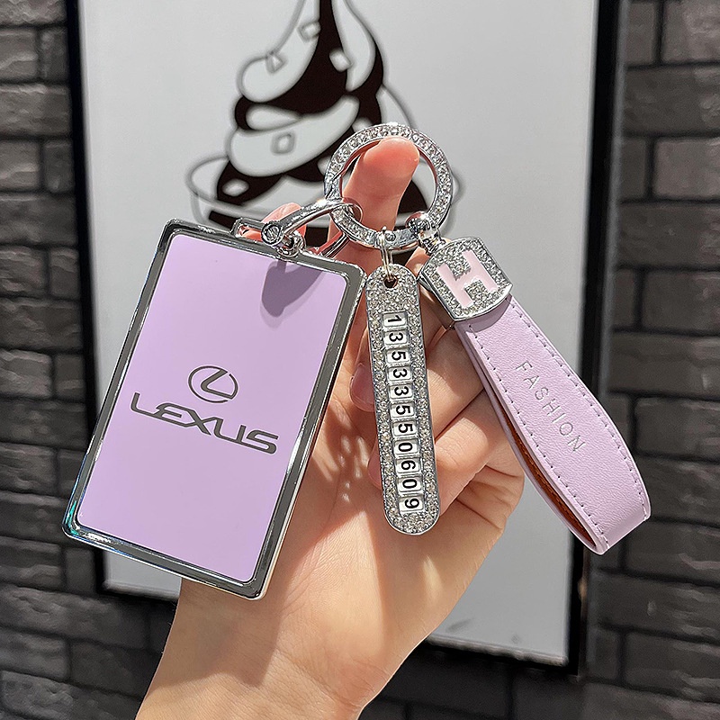 Vỏ Bọc Chìa Khóa Xe Hơi Lexus ES UX RX NX IS GS LS LX 200H 300H Bằng Silicon TPU