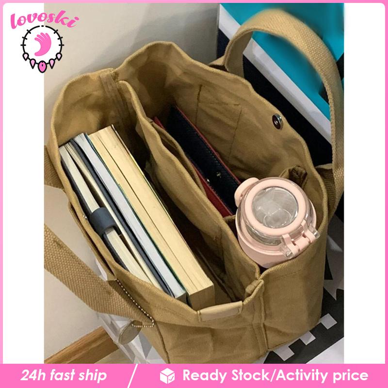 Túi vải Mềm Nhẹ Và Bền Thời Trang Cho Nữ