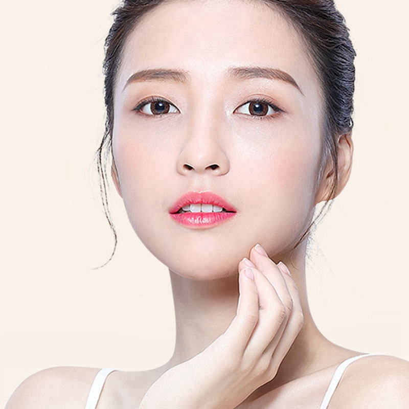 Set 2 Lọ Kem Nền Dạng Lỏng Che Khuyết Điểm Toàn Diện Không Dầu Lâu Trôi Màu Ngà Và Tự Nhiên