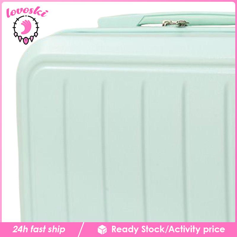 Túi Đựng Mỹ Phẩm Mini 14 Inches Thời Trang Dành Cho Nữ