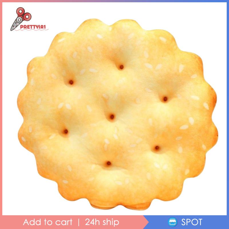 [Prettyia1] Đệm Lông Nhung Lót Ghế Đồ Nội Thất Phòng Ngủ