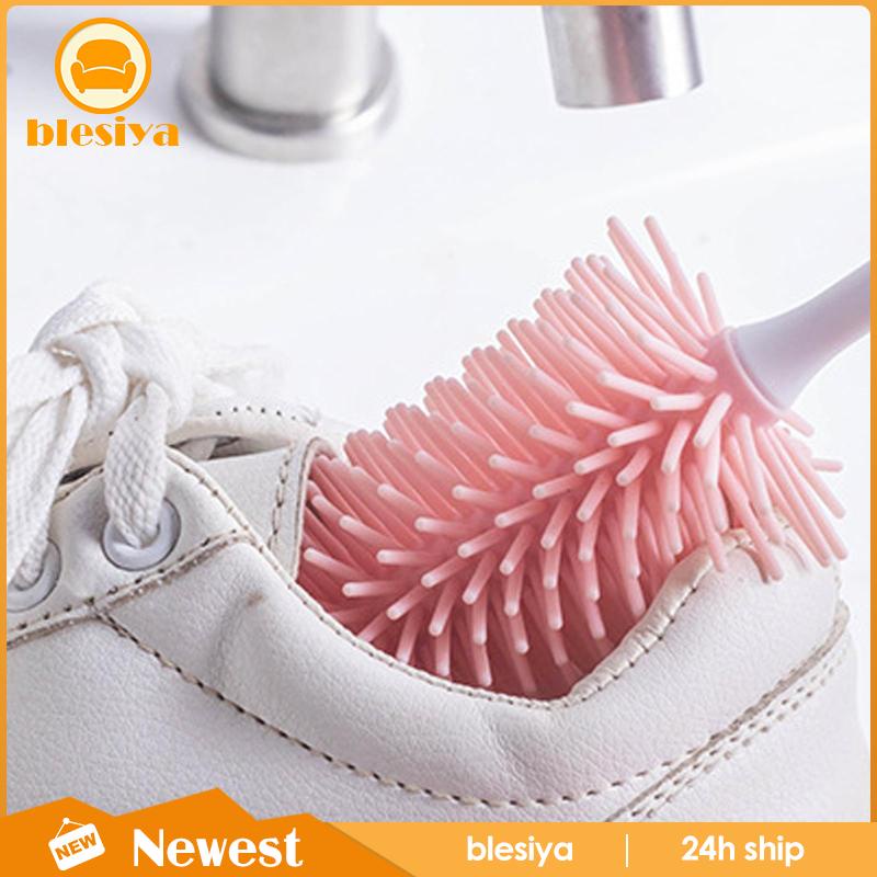 Bàn Chải Điện Vệ Sinh Giày Cầm Tay Tiện Dụng