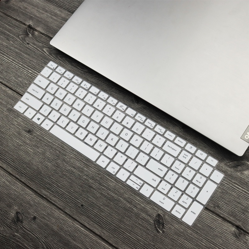 Miếng Dán Bảo Vệ Bàn Phím Bằng Silicon Chống Thấm Nước / Bụi Bẩn Cho Dell latitude 5531 5530 latitude 5521 5520 15 15.6 inch 20