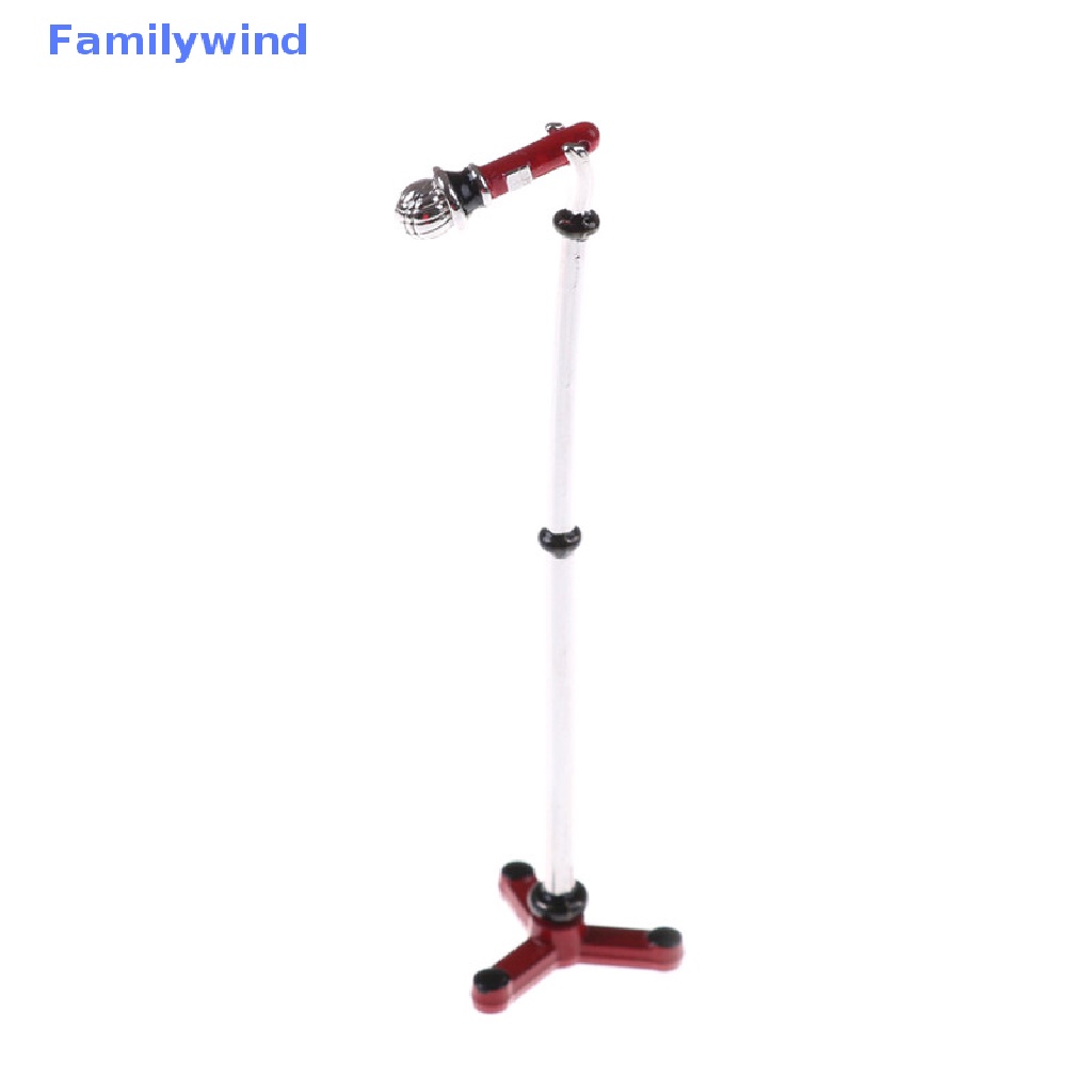 Micro Mini Bằng Kim Loại Dùng Trang Trí Nhà Búp Bê 1: 12