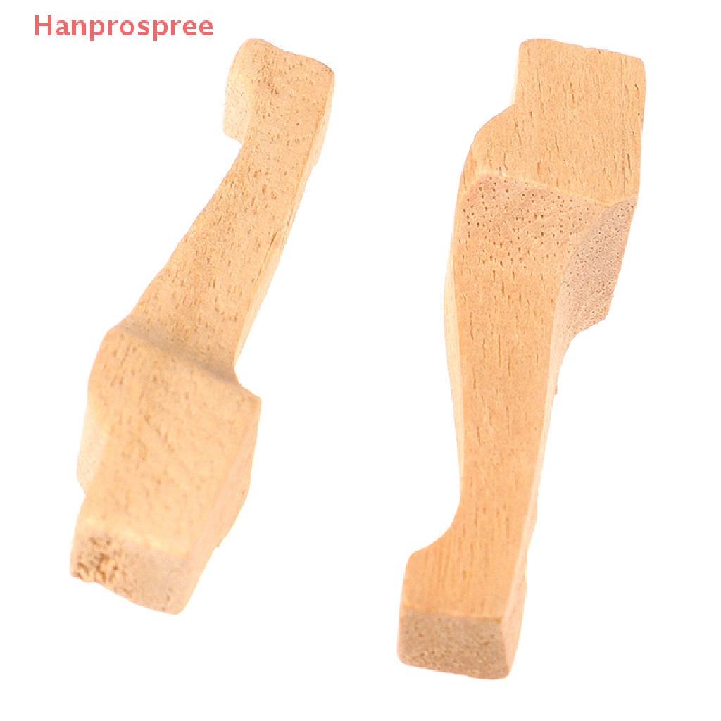 Chân Bàn Trang Trí Nội Thất Cho Nhà Búp Bê Tỉ Lệ 1 / 12