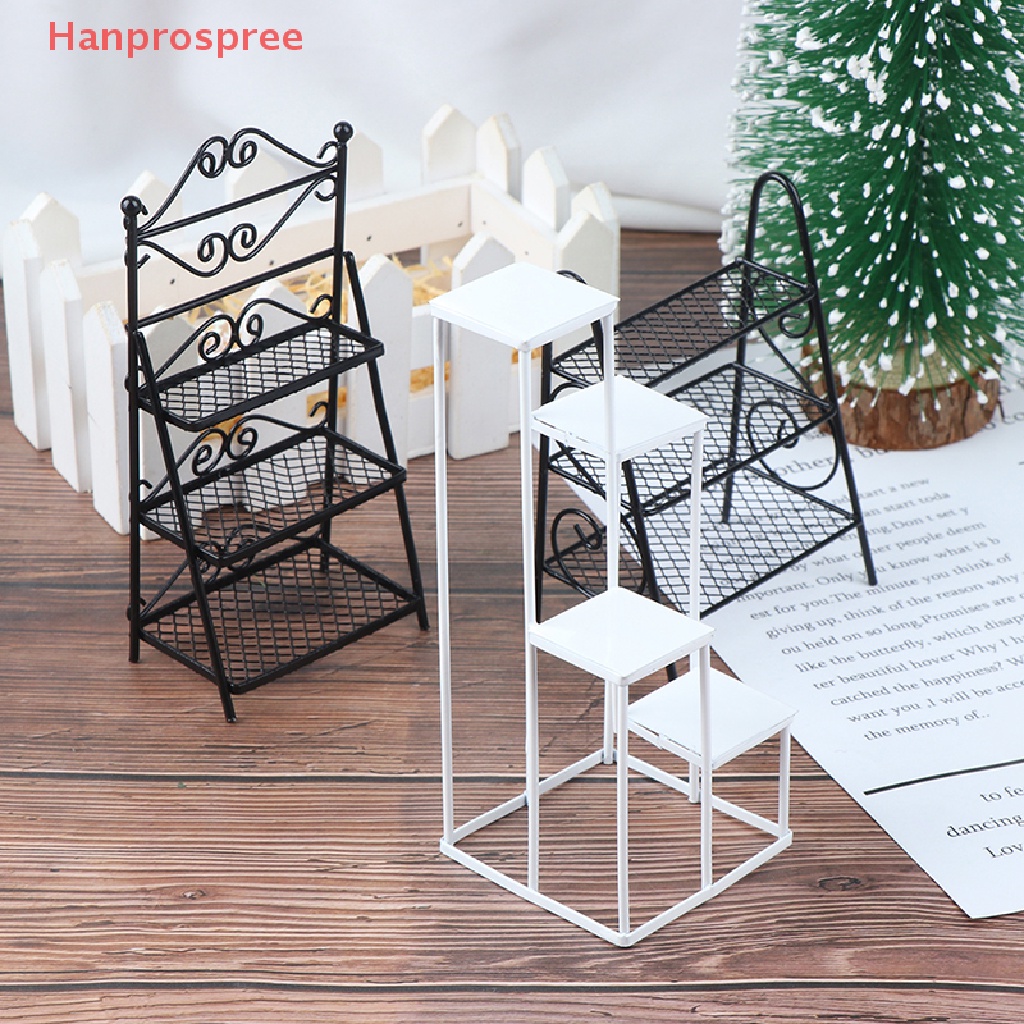 Giá Để Đồ Trang Trí Nhà Búp Bê 1 / 12