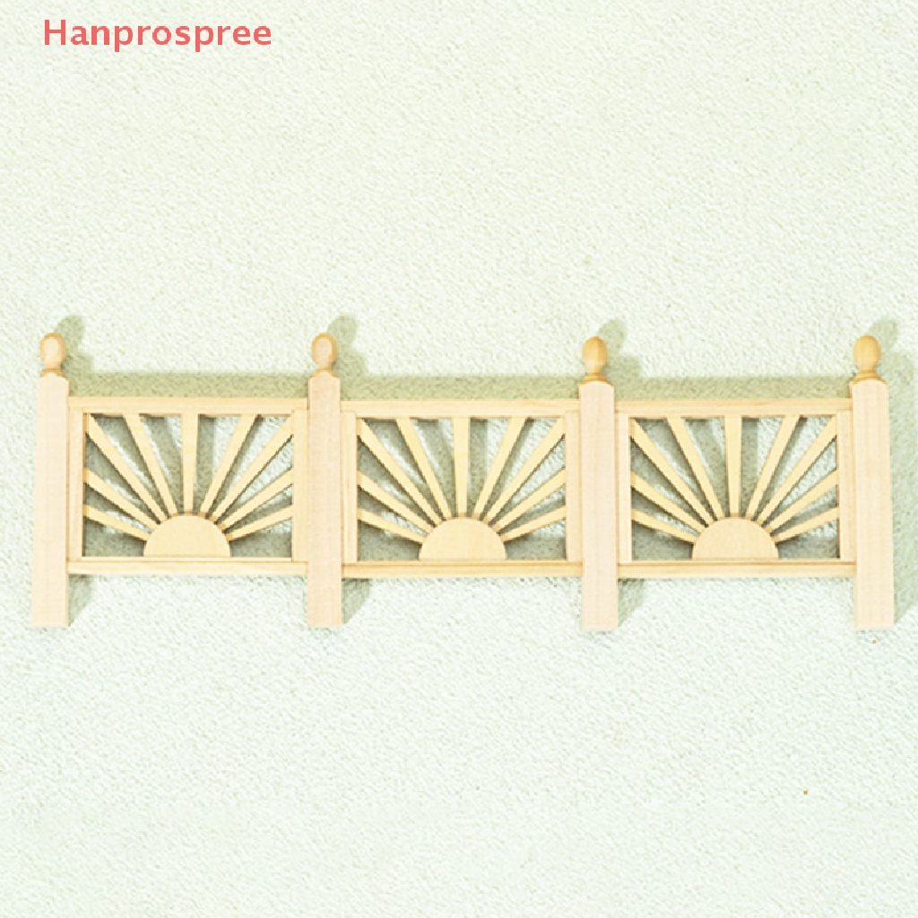 Mô Hình Hàng Rào Năng Lượng Mặt Trời Mini Trang Trí Nhà Búp Bê