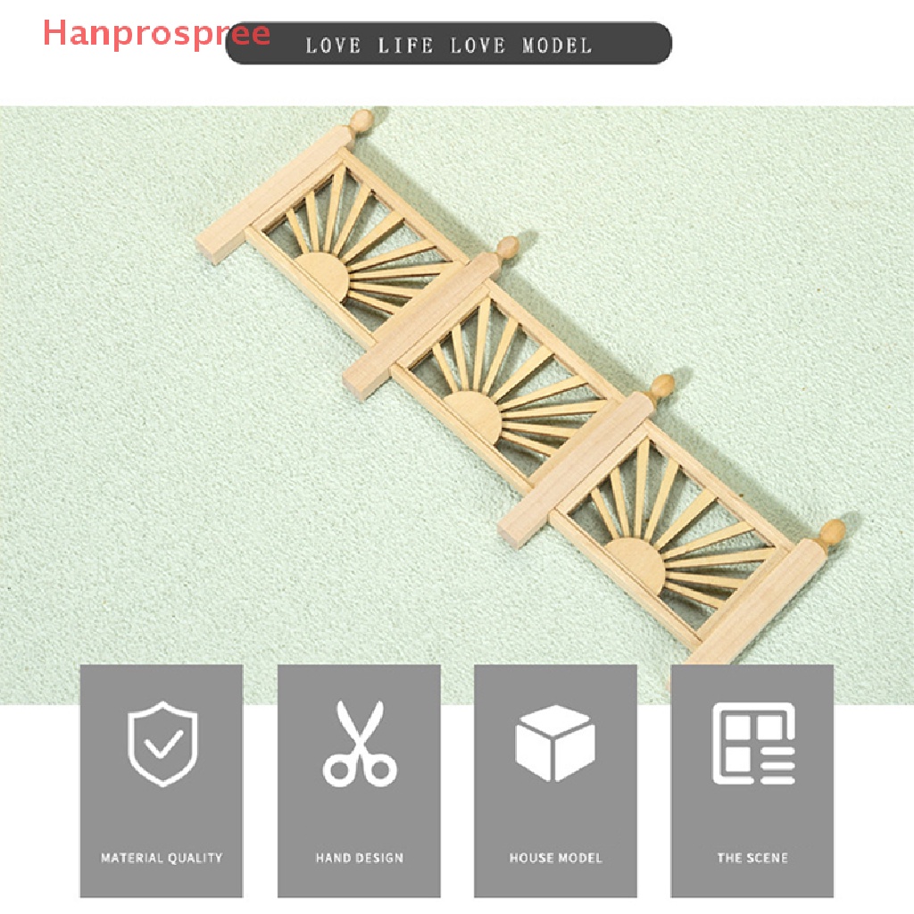 Mô Hình Hàng Rào Năng Lượng Mặt Trời Mini Trang Trí Nhà Búp Bê