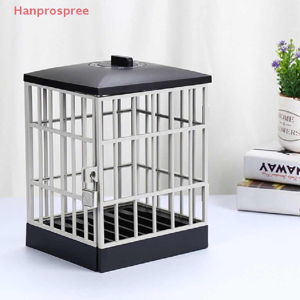 Hanprospree > Hộp Đựng Điện Thoại Di Động Jail Với Khóa Hẹn Giờ Sáng Tạo Cho Nhà tù / Văn Phòng / Bàn Tiệc Tùng
