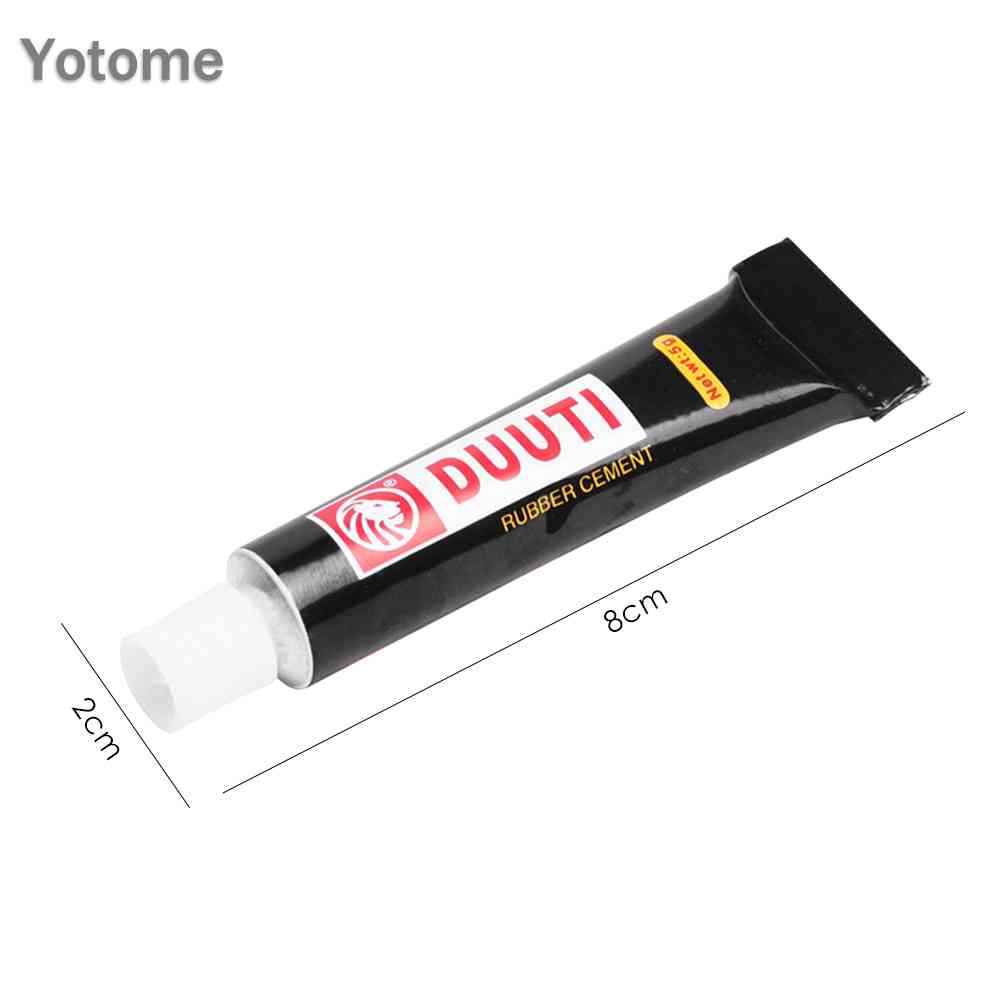 Keo Vá Lốp Xe Đạp Bằng Cao Su Mới