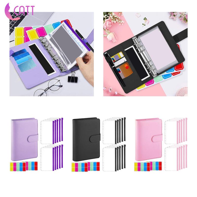 [Dadada1] Kế Hoạch Tiền Giấy Chống Thấm Nước Dùng Để Theo Dõi Tạp Chí Tài chính