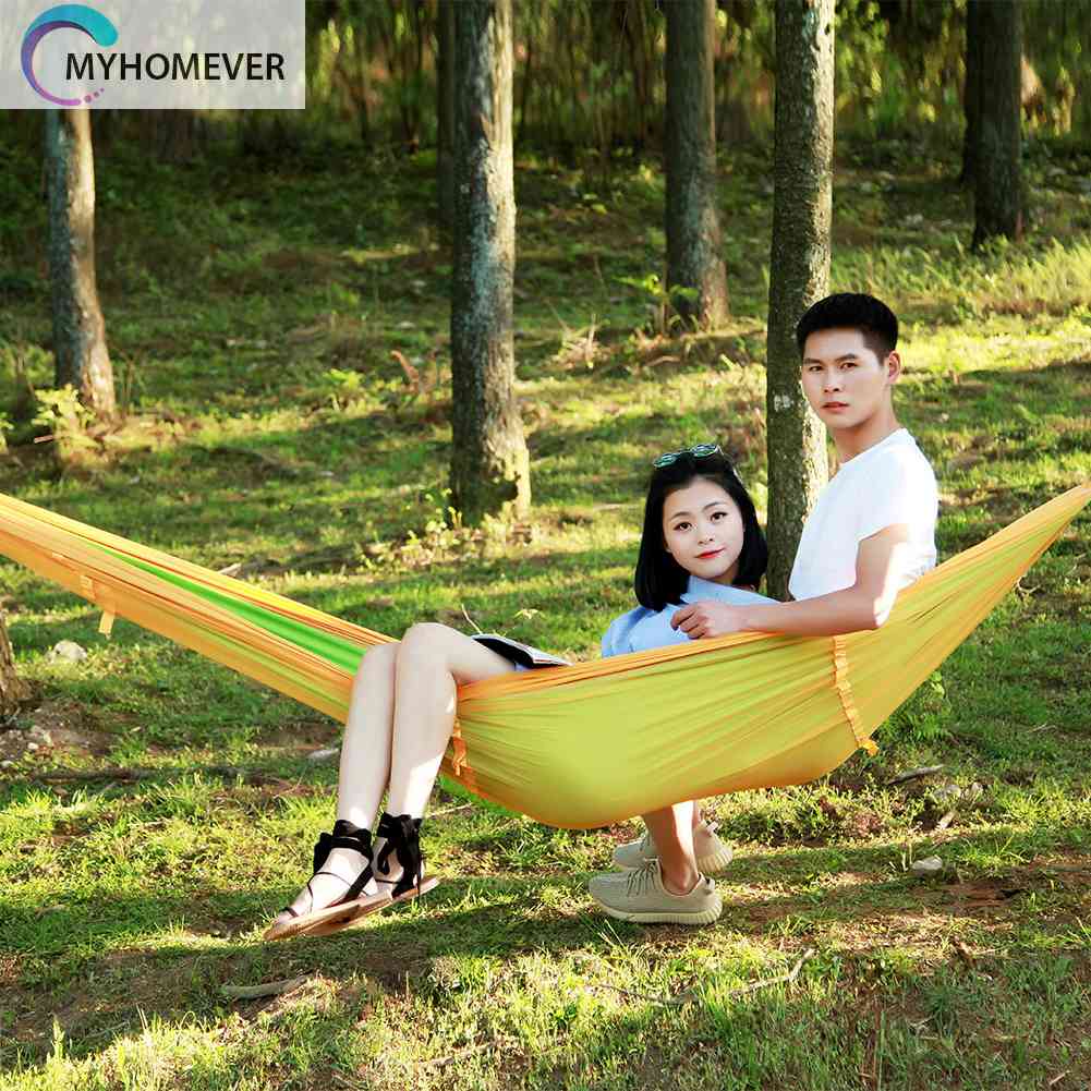 Võng Cắm Trại Thoáng Khí Nhanh Khô Cho 1-2 Người