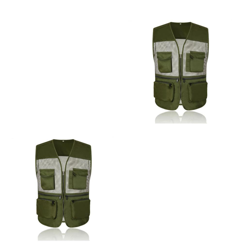 Áo Khoác Câu Cá Mùa Hè 1 / 2 Nerfies Có Túi Trước Tiện Lợi Cho Nam